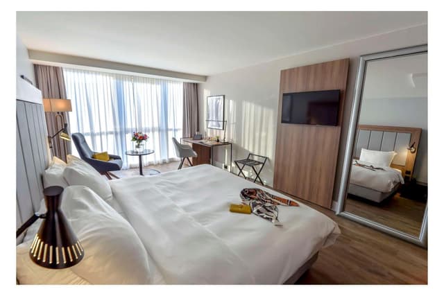 Habitación estándar con vista a la ciudad. · foto 8