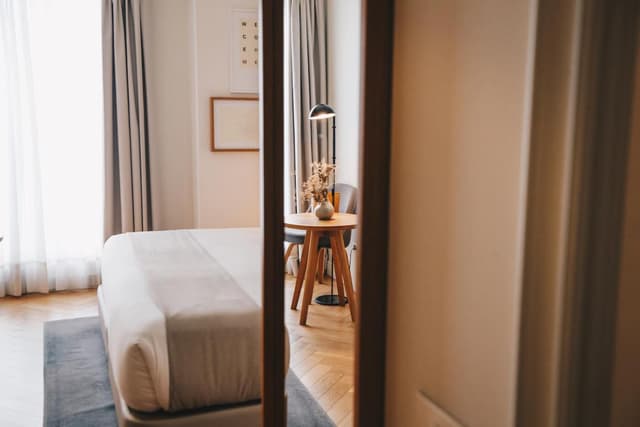 Deluxe Double Room High Floor · photo 5