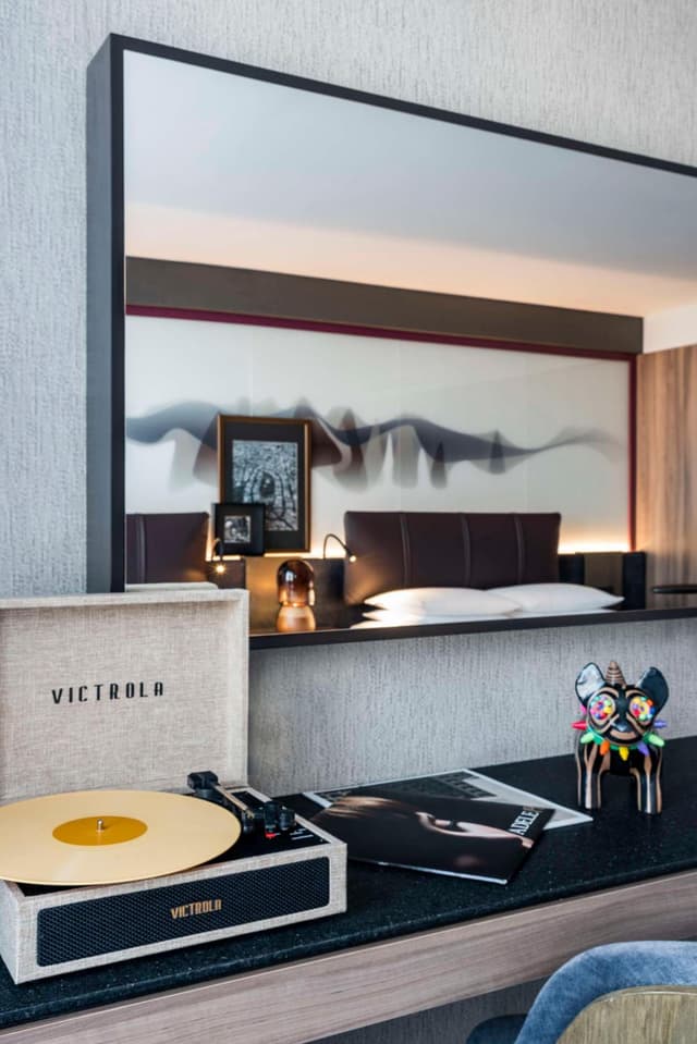 Double Room with Two Double Beds · photo 1