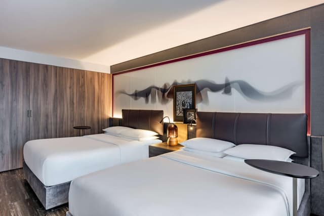 Double Room with Two Double Beds · photo 2
