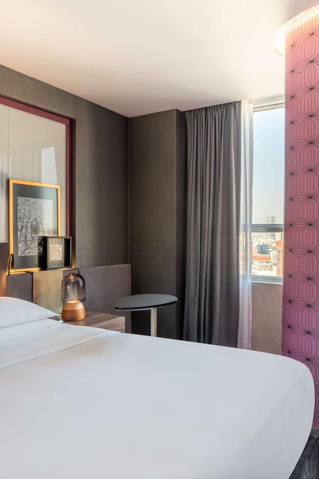 King Room with City View · photo 6