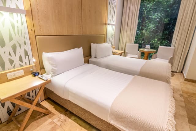Habitación Doble o con Dos Camas · foto 2