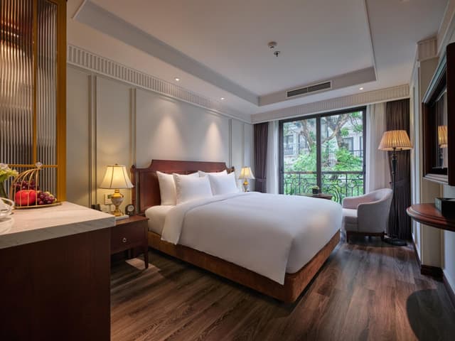 Colonial Premium Double Street View  · foto 4