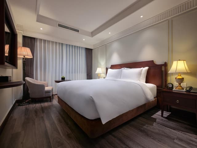 Colonial Premium Double Street View  · foto 5
