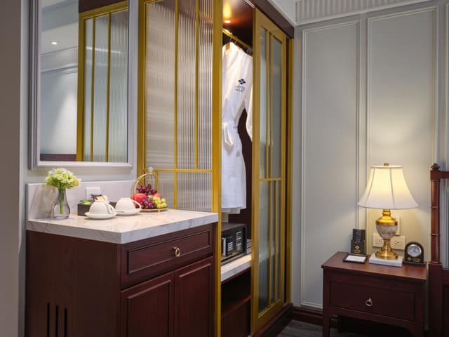 Colonial Deluxe Twin Internal Window  · foto 4
