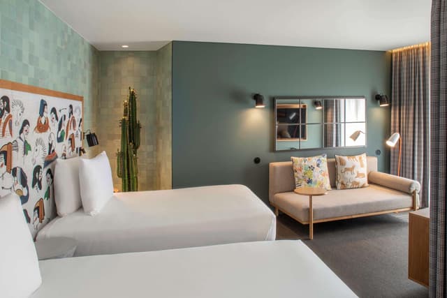 Junior Twin Suite · photo 1