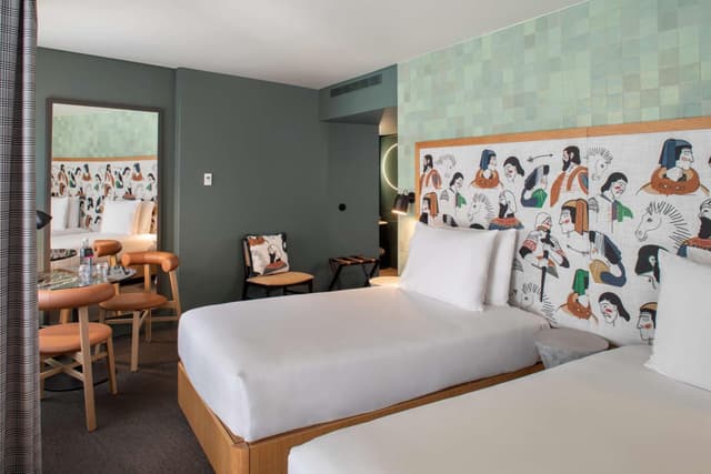 Junior Twin Suite · photo 2