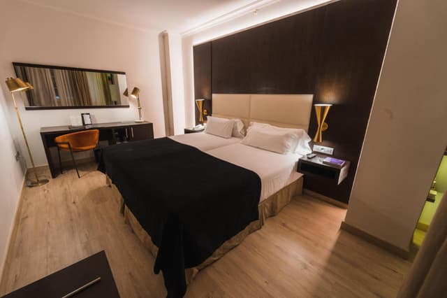 Deluxe Twin Room · photo 1