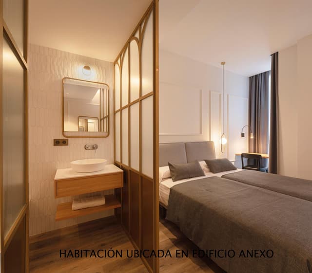 Petit Conqueridor Double Room · photo 7