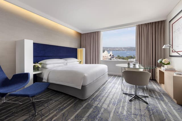 Habitación con vista al Teatro de la Ópera, 1 cama King, vista al Teatro de la Ópera. · foto 1