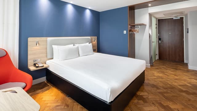 1 cama doble estándar en piso alto · foto 1