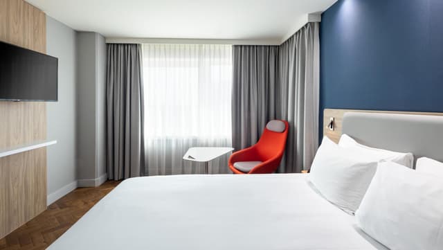 1 cama doble estándar en piso alto · foto 3