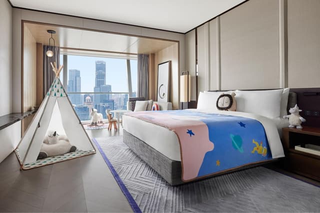 Deluxe King Room with River View · photo 5