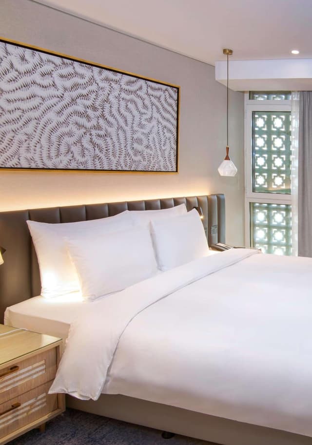 Superior Room Including Complimentary access to Surf Pool, Adventure Park, Wave Pool and Lazy River · foto 1