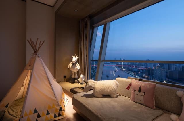 Family Room with Two Double Beds and River View · photo 7