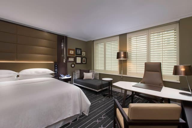 Habitación King - Lado de la Ciudad · foto 1