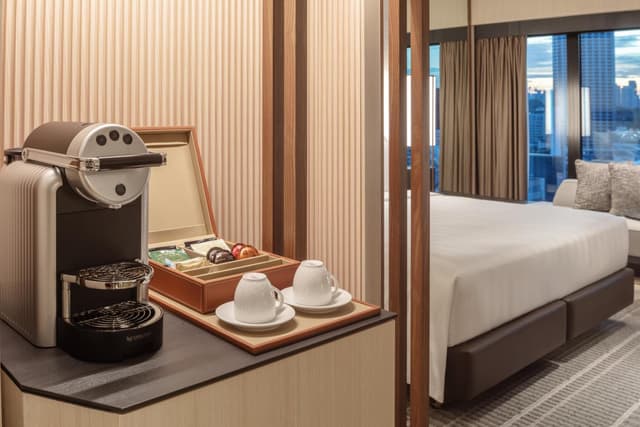 Deluxe Room, City View · foto 2