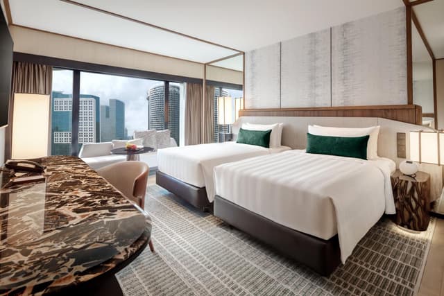 Deluxe Room, City View · foto 4