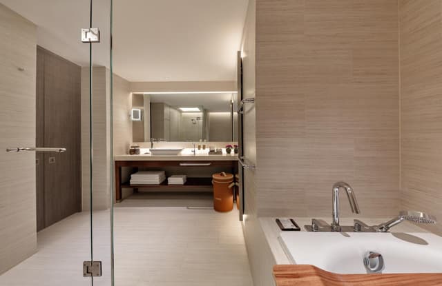 Premier Suite, 1 King Bed, City View, Lounge Access · foto 5