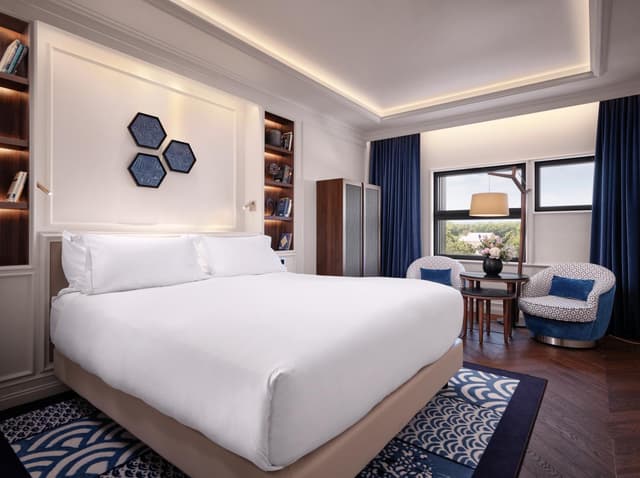 Habitación Superior con vista a la ciudad · foto 6