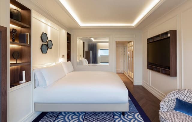 Habitación Superior con vista a la ciudad · foto 8