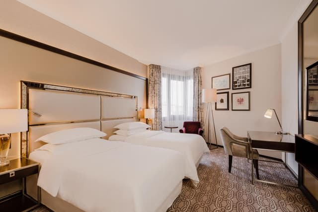 Grand Deluxe, Guest room, 2 Twin/Single Bed(s) · photo 2