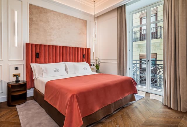 Deluxe Double Room with Balcony · photo 4