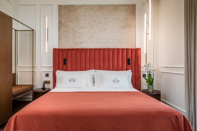 Deluxe Double Room with Balcony · photo 8