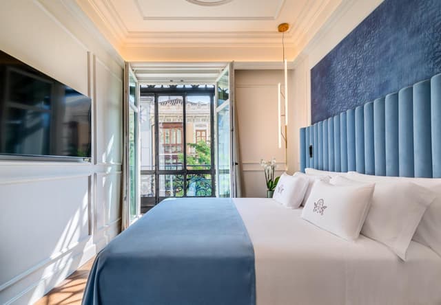 Deluxe Double Room with City View · photo 3