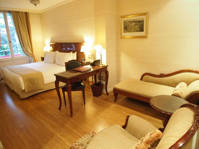 Melia Room King Bed · photo 3