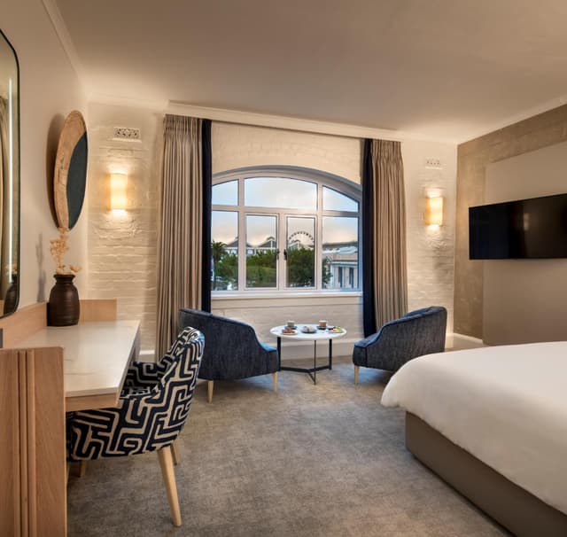 Superior Double Room with Piazza View · photo 8