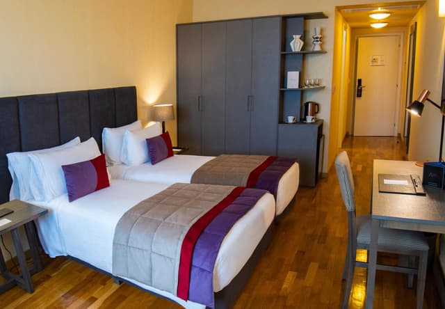 Superior Twin Room · foto 1