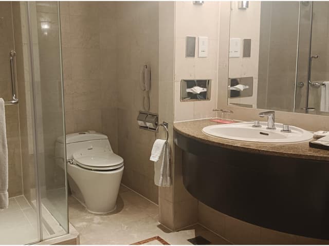 Deluxe Room with Two Single Beds · foto 4
