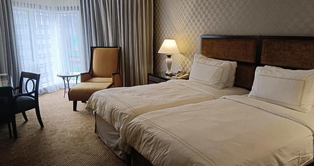 Deluxe Room with Two Single Beds · foto 1