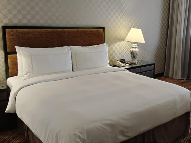 Deluxe Room with One Queen Bed · foto 1