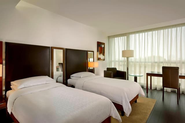 Deluxe, Guest room, 2 Twin/Single Bed(s) · photo 1