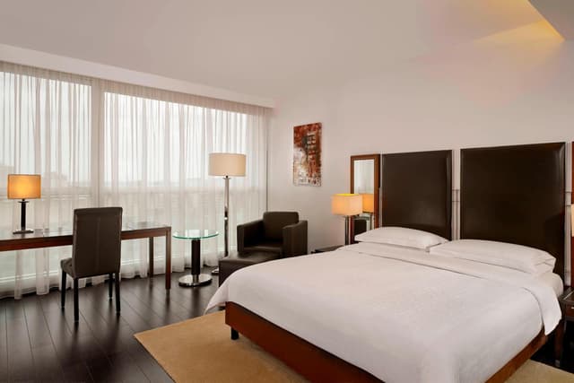 Deluxe, Guest room, 1 Queen · photo 1