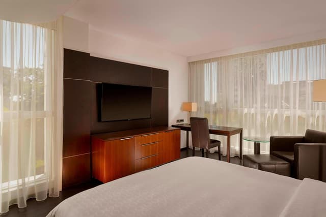 Deluxe, Guest room, 1 Queen · photo 2