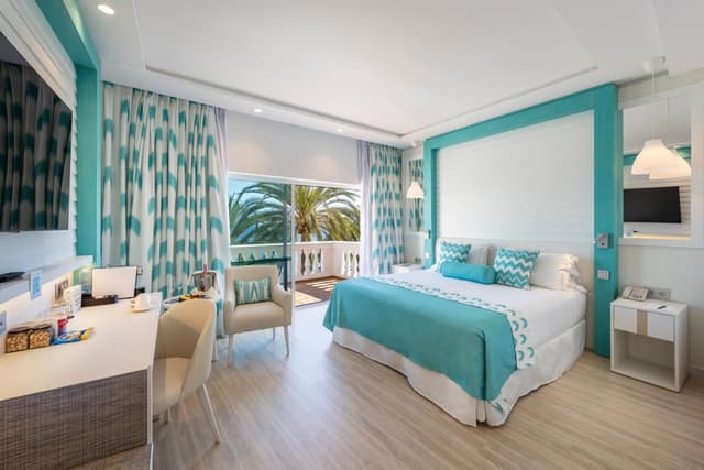 Habitación Premium Doble o con dos camas con vista al mar · foto 1