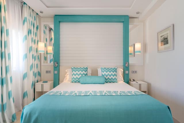 Habitación Premium Doble o con dos camas con vista al mar · foto 2