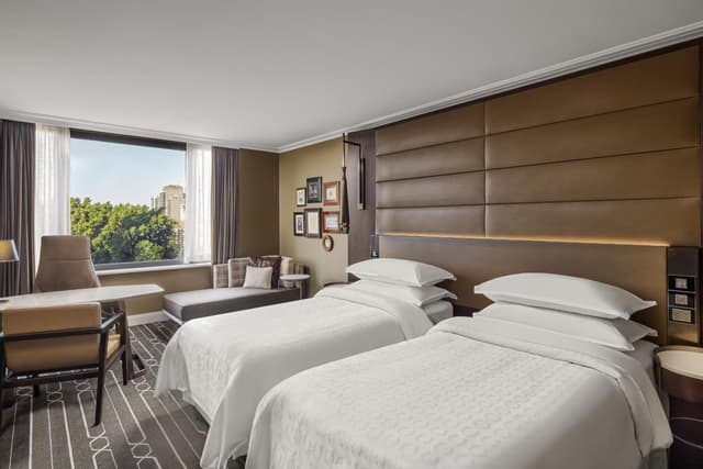 Habitación Doble con Vista a Hyde Park · foto 1
