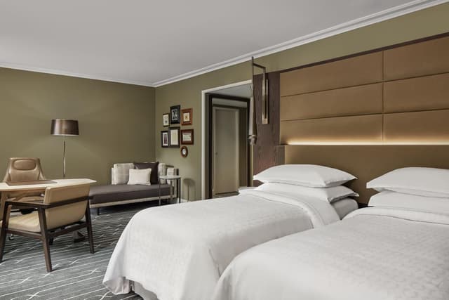 Habitación Doble - Ciudad · foto 1
