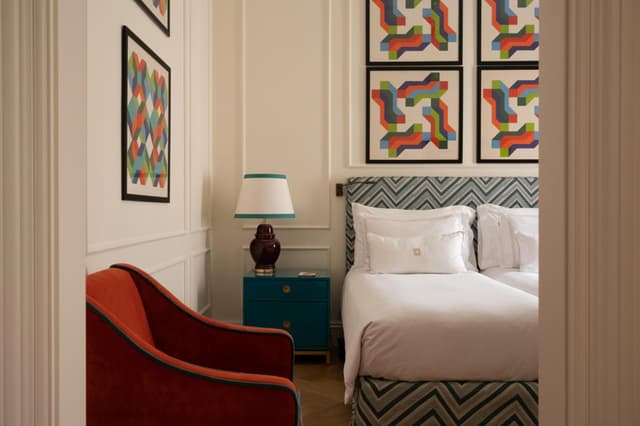 Deluxe Double or Twin Room · photo 4