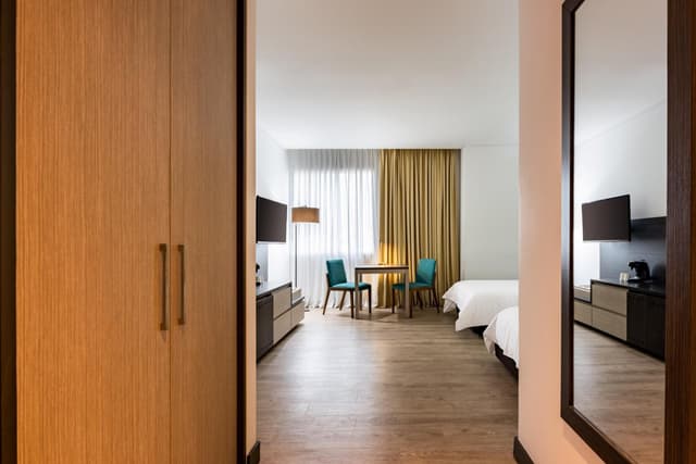 Standard Double Room with Two Double Beds · foto 1