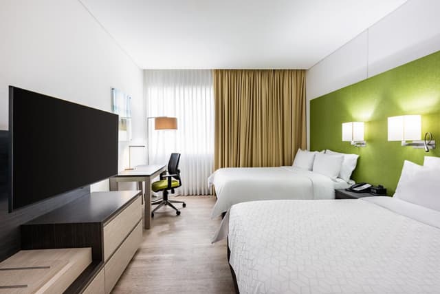 Standard Double Room with Two Double Beds · foto 7