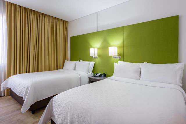 Standard Double Room with Two Double Beds · foto 6