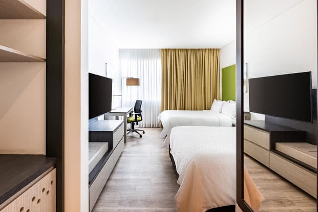 Standard Double Room with Two Double Beds · foto 8