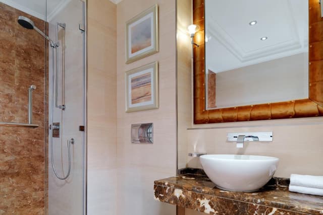 Habitación Deluxe King con Balcón y Vista a la Ciudad. · foto 5