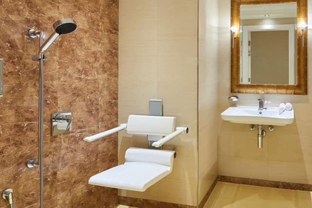 Habitación Deluxe King con Balcón y Vista a la Ciudad. · foto 2