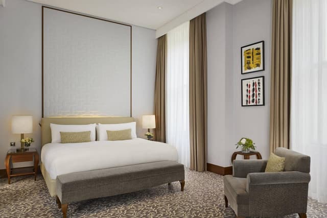 Habitación Deluxe · foto 1